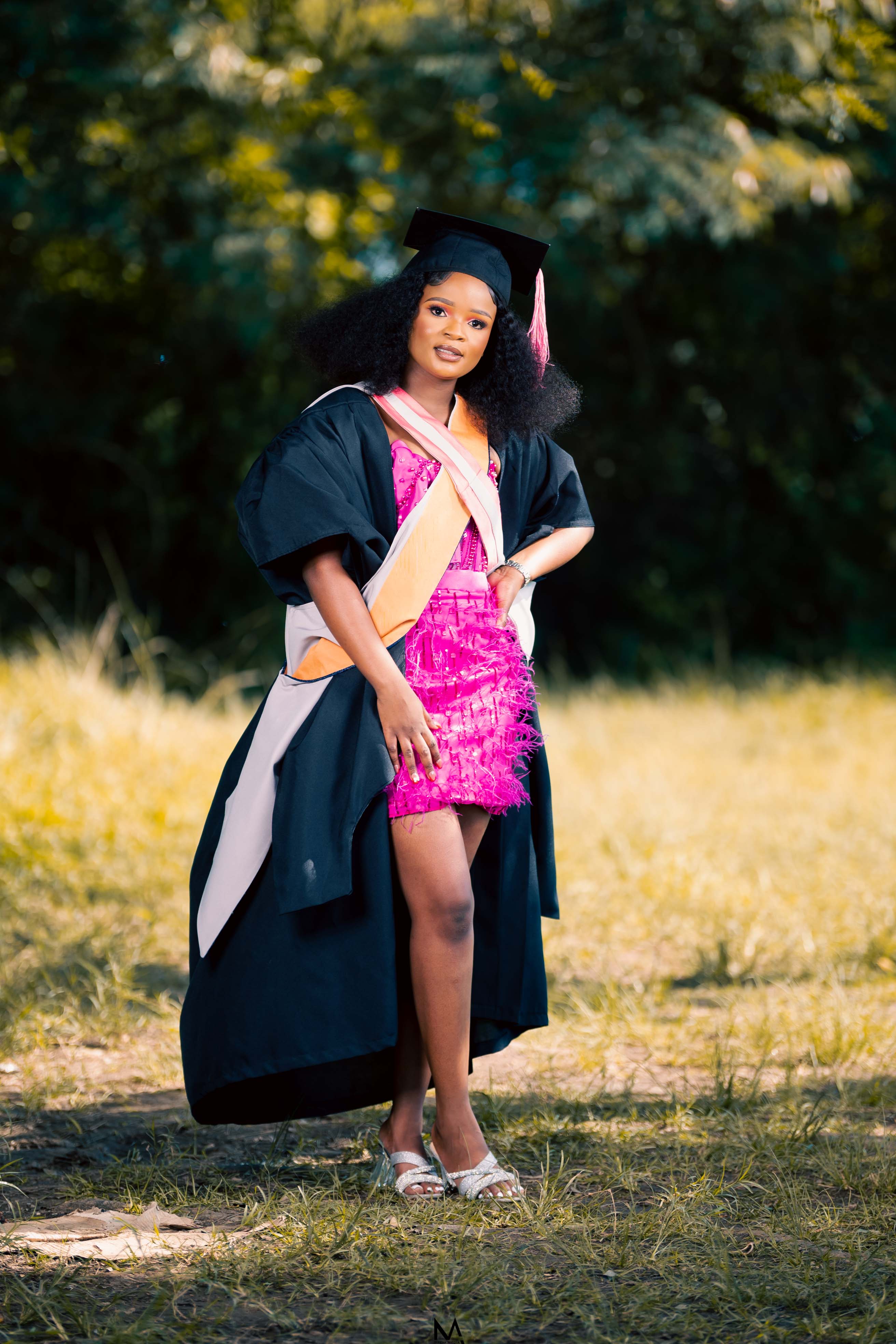 Graduation Moment